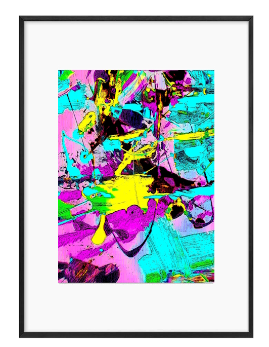 Turquoise Riot